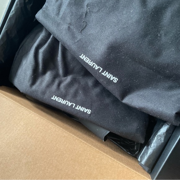 Saint Laurent classic court shoes - Picture 3 of 11